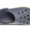 Crocs Bayaband Clog Beachschoenen Unisex Grijs 205089-0A3