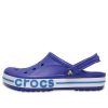 Crocs Bayaband Clog Beachschoenen Zeeblauw 205089-4BX