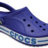 Crocs Bayaband Clog Beachschoenen Zeeblauw 205089-4BX
