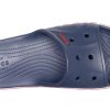 Crocs Bayaband Clog Blauw Wit Rood Unisex Pantoffels 205392-4CC