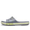 Crocs Bayaband Clog Grijsgroene Pantoffels “Grijsgroen” 205392-0A3