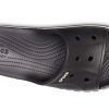 Crocs Bayaband Clog Hollow Out Casual Zwarte Pantoffels 205392-066
