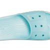 Crocs Bayaband Clog ijsblauwe pantoffels 205392-4JF