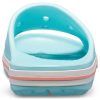 Crocs Bayaband Clog ijsblauwe pantoffels 205392-4JF