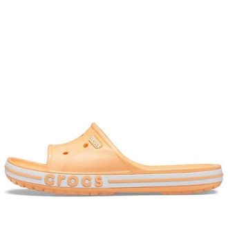 Crocs Bayaband Clog Oranje Pantoffels 205392-801