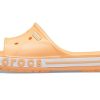 Crocs Bayaband Clog Oranje Pantoffels 205392-801