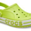 Crocs Bayaband Clog Outdoor Beach Sports Groene Sandalen 205089-3T1