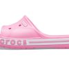 Crocs Bayaband Clog Rode Pantoffels 205392-669