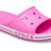 Crocs Bayaband Clog Roze Pantoffels 205392-6QQ