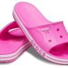 Crocs Bayaband Clog Roze Pantoffels 205392-6QQ