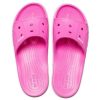 Crocs Bayaband Clog Roze Pantoffels 205392-6QQ