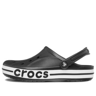 Crocs Bayaband Clog Strandschoen Zwart Unisex 205089-066