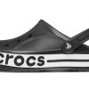 Crocs Bayaband Clog Strandschoen Zwart Unisex 205089-066