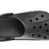 Crocs Bayaband Clog Strandschoen Zwart Unisex 205089-066