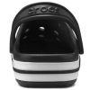 Crocs Bayaband Clog Strandschoen Zwart Unisex 205089-066
