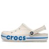 Crocs Bayaband Clog “Wit Blauw” 205089-1FN