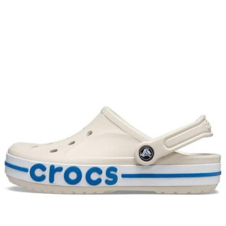 Crocs Bayaband Clog “Wit Blauw” 205089-1FN