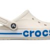 Crocs Bayaband Clog “Wit Blauw” 205089-1FN