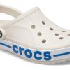 Crocs Bayaband Clog “Wit Blauw” 205089-1FN