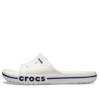 Crocs Bayaband Clog Witte Unisex Pantoffels 205392-126