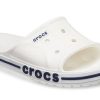 Crocs Bayaband Clog Witte Unisex Pantoffels 205392-126