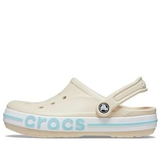 Crocs Bayaband Clogs “Beige Blauw” 207019-11S