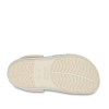 Crocs Bayaband Clogs “Beige Blauw” 207019-11S