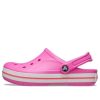 Crocs Bayaband Clogs “Roze Wit” 207591-6QQ