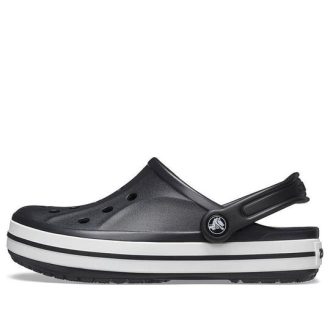 Crocs Bayaband Clogs “Zwart Wit” 207591-001