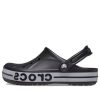 Crocs Bayaband Clogs “Zwart Wit” 209242-001