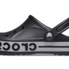 Crocs Bayaband Clogs “Zwart Wit” 209242-001
