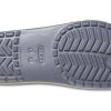 Crocs Bayaband Flip antislip slijtvaste casual grijsgroene pantoffels “Grijsgroen” 205393-0A3
