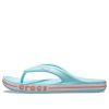 Crocs Bayaband Flip-Flops ijsblauw Unisex 205393-4JF