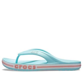 Crocs Bayaband Flip-Flops ijsblauw Unisex 205393-4JF