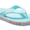 Crocs Bayaband Flip-Flops ijsblauw Unisex 205393-4JF