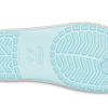 Crocs Bayaband Flip-Flops ijsblauw Unisex 205393-4JF