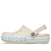 Crocs Bayaband Klomp “Beige Blauw” 205089-1LI