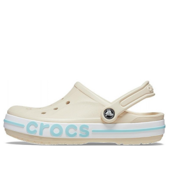Crocs Bayaband Klomp “Beige Blauw” 205089-1LI