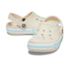 Crocs Bayaband Klomp “Beige Blauw” 205089-1LI