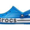 Crocs Bayaband klomp “Blauw” 205089-4JO