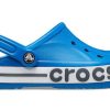 Crocs Bayaband klomp “Blauw” 205089-4JO