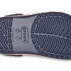 Crocs Bayaband Printing Sandalen Diepblauw 205840-4SC