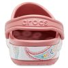 Crocs Bayaband Printing Sandalen Roze Unisex 206233-682