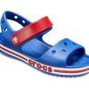 Crocs Bayaband Sandalen “Blauw” 205400-4O5