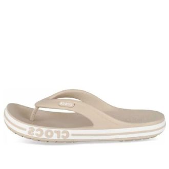 Crocs Bayaband slippers “Beige Wit” 205393-2V3
