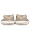 Crocs Bayaband slippers “Beige Wit” 205393-2V3