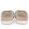 Crocs Bayaband slippers “Beige Wit” 205393-2V3