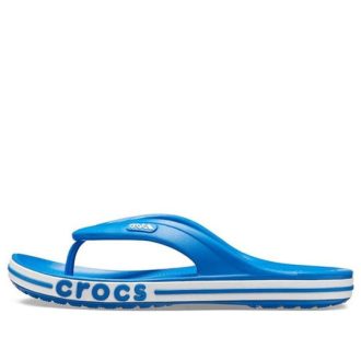 Crocs Bayaband slippers blauw 205393-4JL