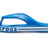 Crocs Bayaband slippers blauw 205393-4JL