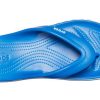Crocs Bayaband slippers blauw 205393-4JL